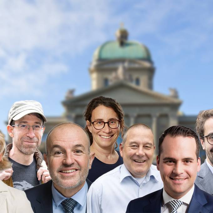 Das sind die Ständeratskandidierenden im Kanton Luzern