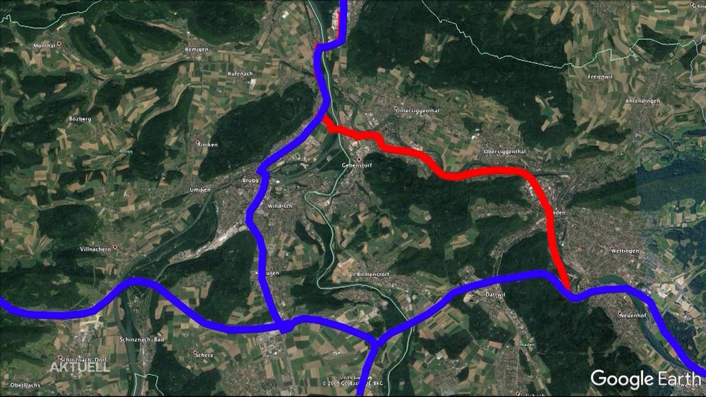 Widerstand gegen «Oase»: Nun ist auch Siggenthal dagegen