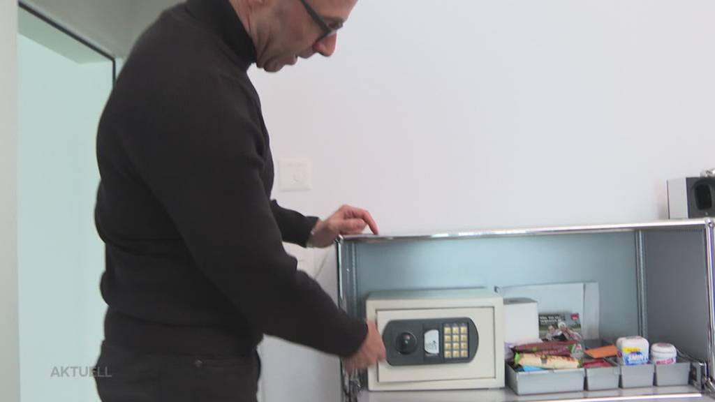 Beunruhigend: Innert 5 Jahren hat sich Zahl der Einbrüche im Aargau verdoppelt