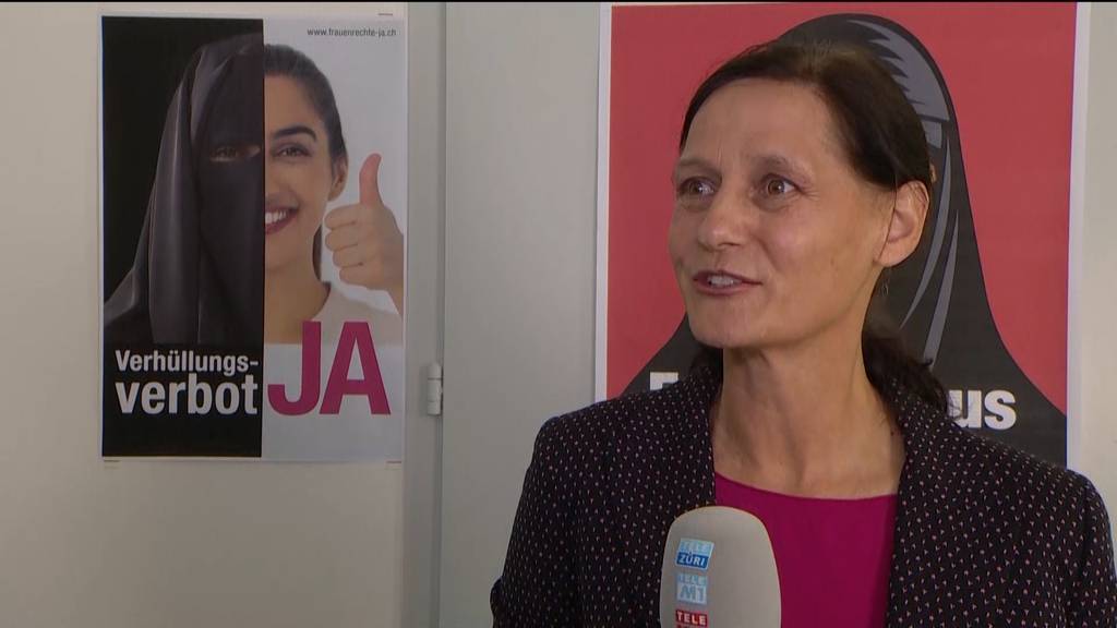 Knappe Entscheidung beim Verhüllungsverbot: «Es ist für beide ein Achtungserfolg»