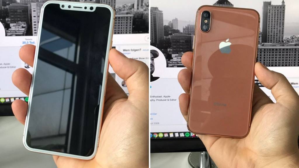 Das neue iPhone wird wirklich «neu»