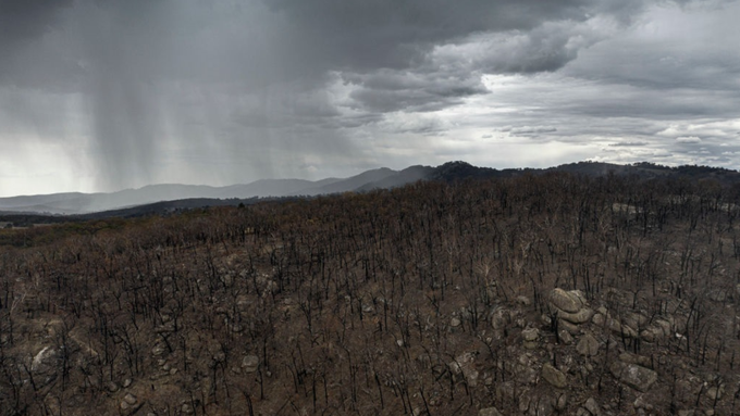 Endlich Regen: Grosse Erleichterung in Australien