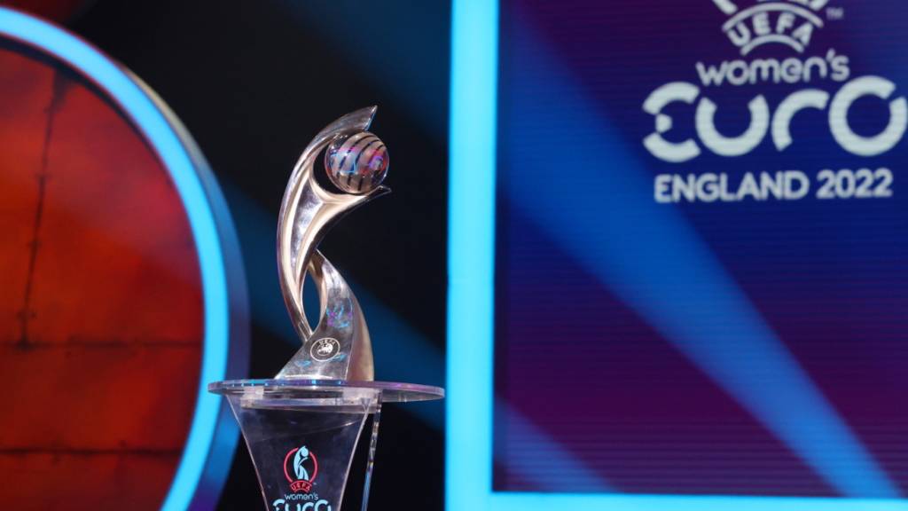 Die Schweiz wird an der Auslosung der Gruppen für die EM 2022 der Frauen in die Gruppe mit Titelverteidiger Niederlande gelost