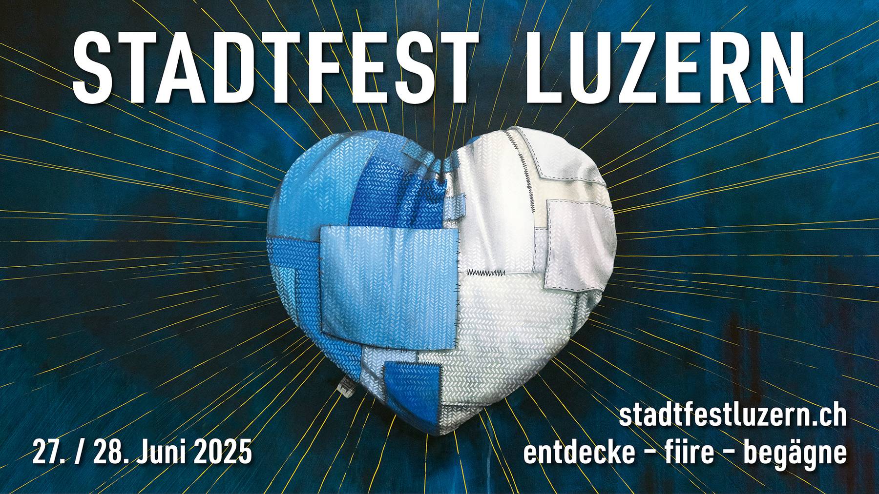 Stadtfest Luzern 2025