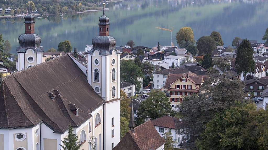 Sarnen schliesst mit einem leichten Minus ab