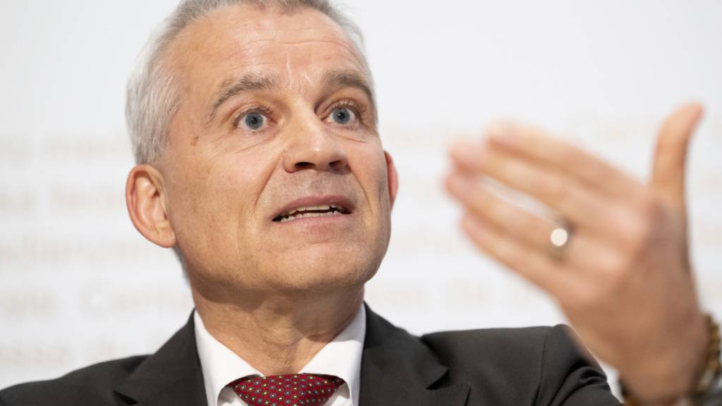 «Unsere Geschichte ist keine Geschichte der Abschottung, sondern eine Geschichte der Vielfalt, der Offenheit und des Zusammenhalts», sagte Jans am Freitagabend in Therwil im Baselbiet zum Auftakt seiner Reden zum Nationalfeiertag. (Archivbild)