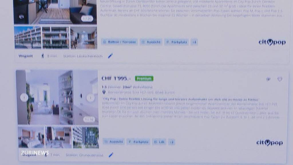 Situation auf dem Wohnungsmarkt verschärft sich