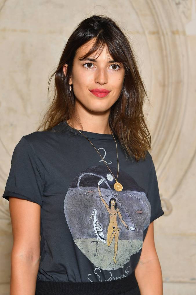 Jeanne Damas (Getty Images)