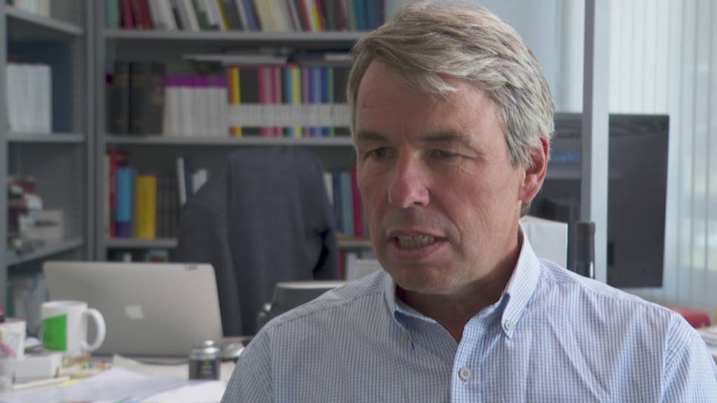 HSG-Professor im Kriegsgebiet