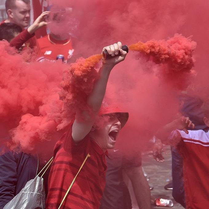 «Die Liverpool-Fans wollen Wurst mit Senf»