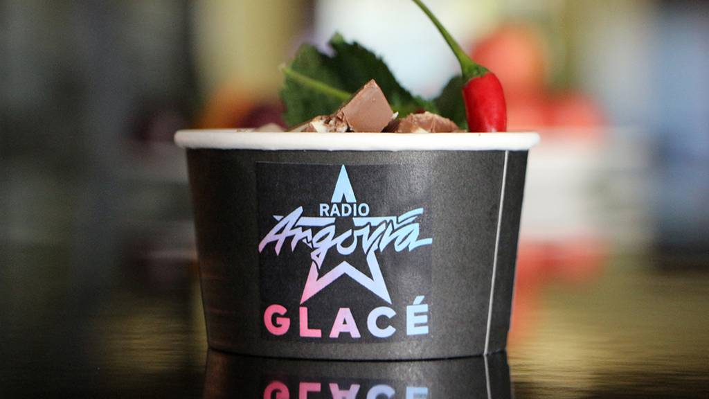 So machst du das Argovia-Glacé