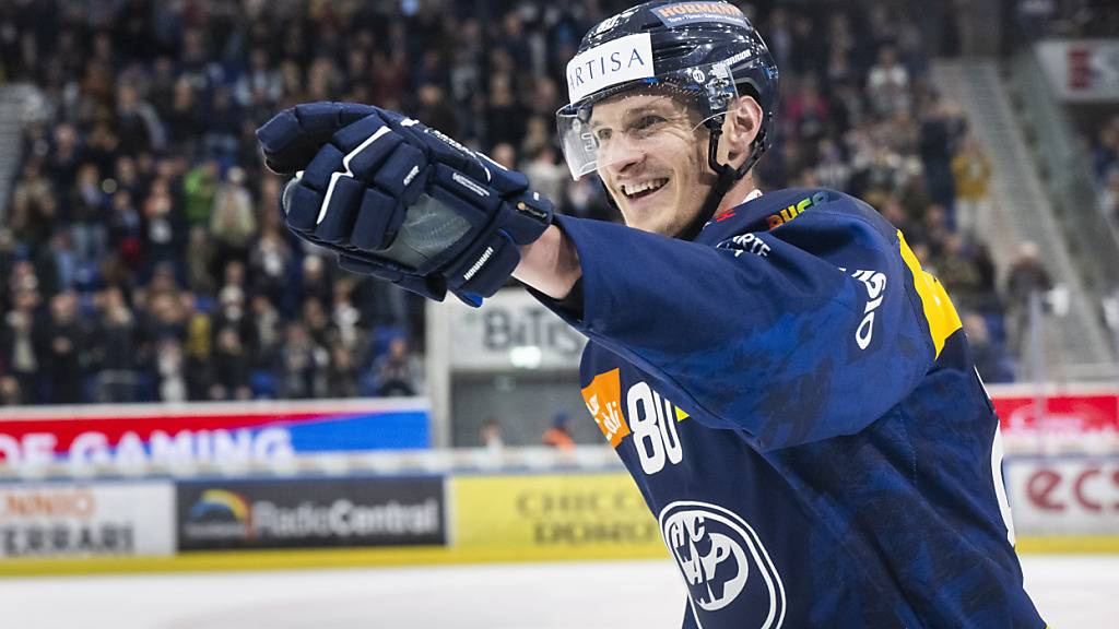 «Ich versuche, nicht an die NHL zu denken»