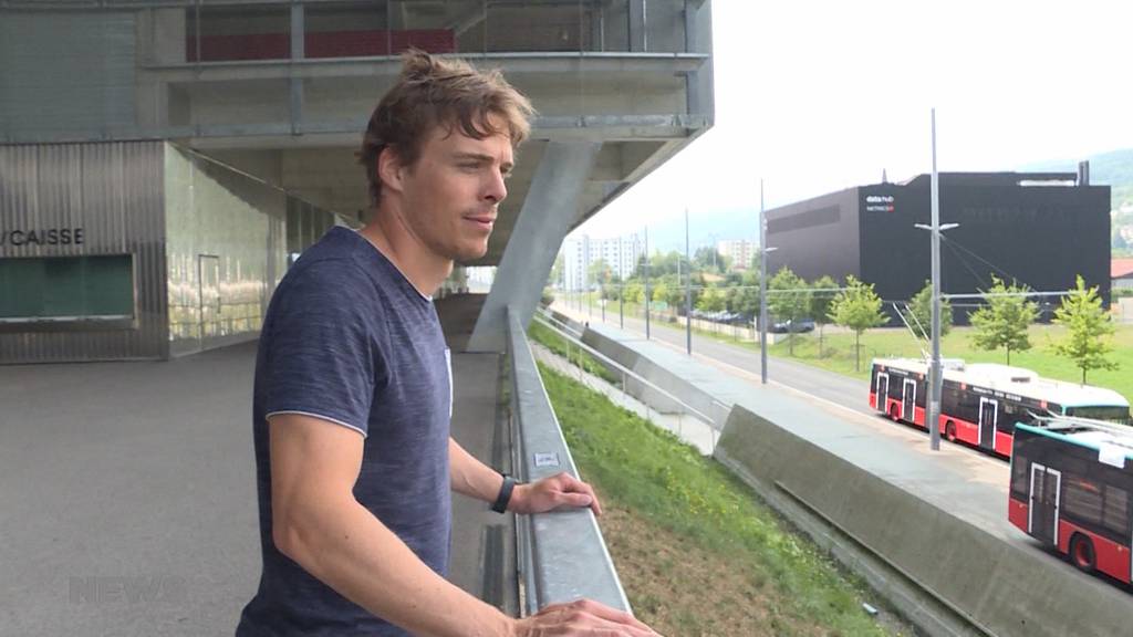 Abschied vom Eis: Jonas Hiller tritt zurück