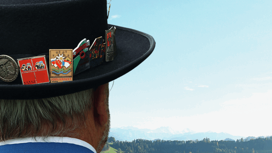 Zentralschweizer Jodlerfest Menznau