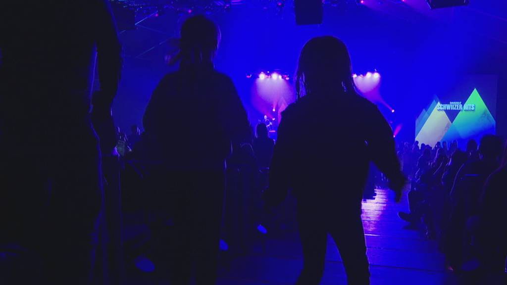 Das Zelt gastiert mit Mundart-Show in Bern