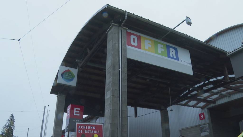 Die 46. Offa ist eröffnet