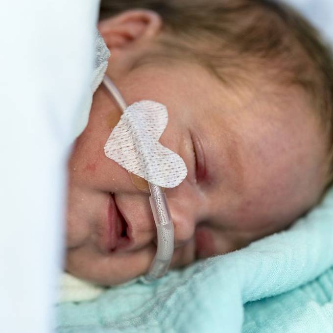 Baby-Rekord am Kantonsspital