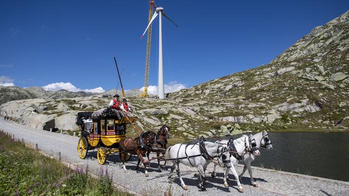 Bundesrat will, dass mehr sauberer Strom in der Schweiz produziert wird