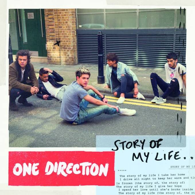 STORY OF MY LIFE STORY OF MY LIFE