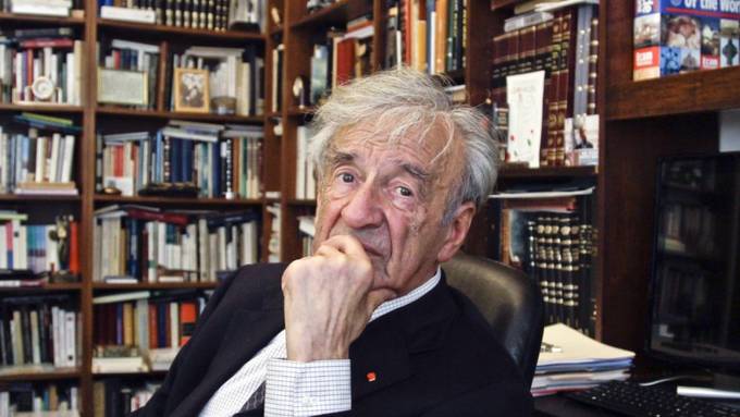 Friedensnobelpreisträger Elie Wiesel tot