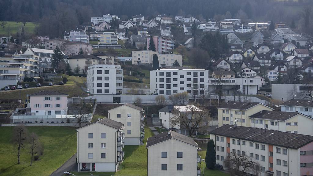 Risiko für eine Preisblase bei Immobilien geht im vierten Quartal zurück (Symbolbild)