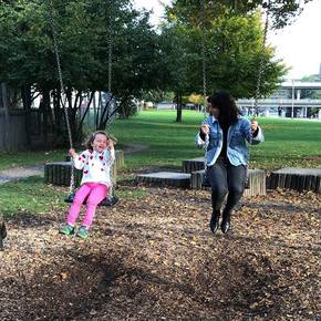 «Der Einstieg ins Kajütenbett geht bei ihr auch nur über eine Kletterwand»