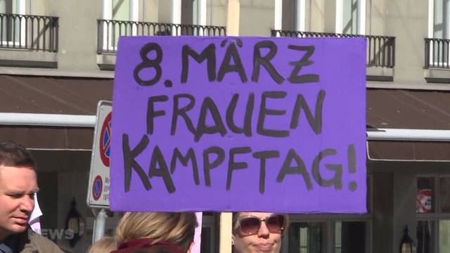 Weltfrauentag: Freier Tag für alle Frauen?