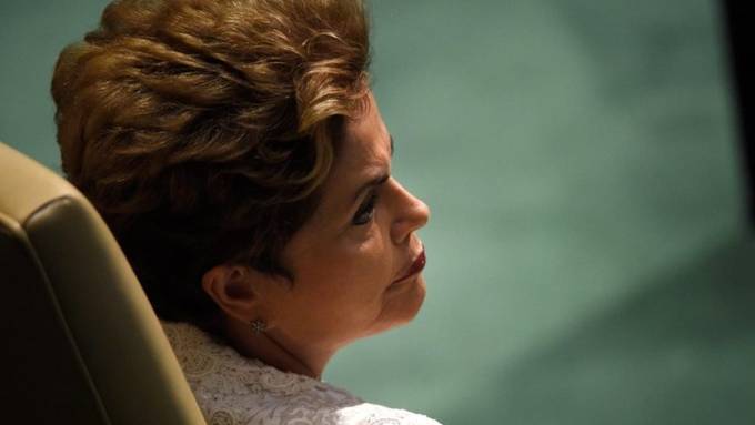 Korruptionsermittlungen gegen Brasiliens Präsidentin Rousseff