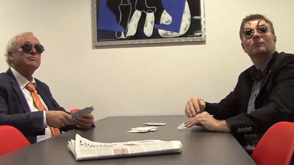 Video: «Herr Igi» löst witzigen Fasnachts-Krimi