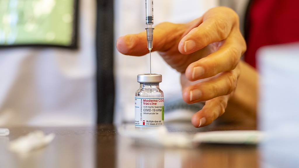 Der Kanton Nidwalden will auf ein Impfzentrum verzichten. (Symbolbild)