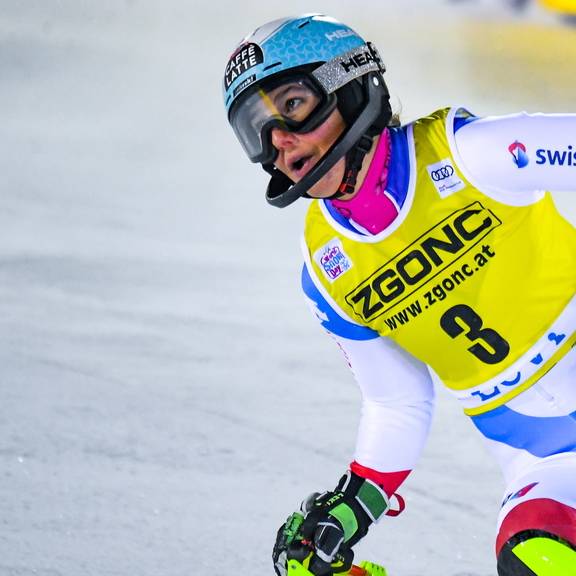 Vlhova siegt vor Shiffrin – drei Schweizerinnen in Top 10