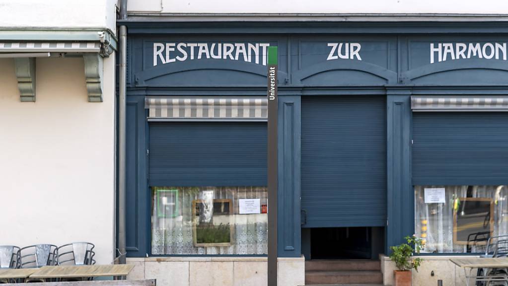 Müssen bis Mitte Dezember geschlossen bleiben: Restaurants und Bars in Basel.