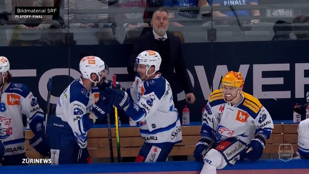 Sportblock: ZSC Lions und FC Zürich