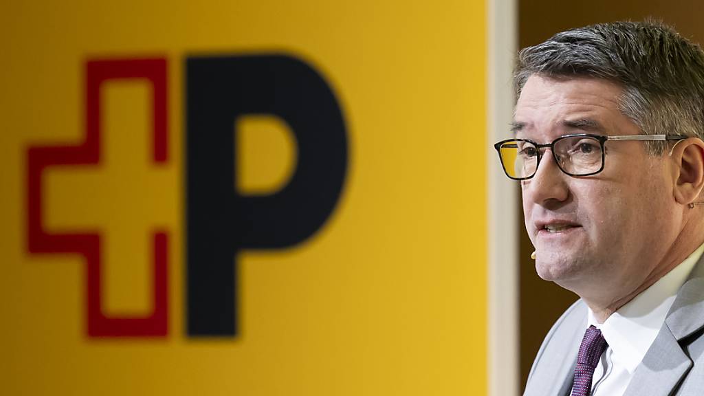 Die Post erzielt 35 Millionen Franken geringeres Betriebsergebnis