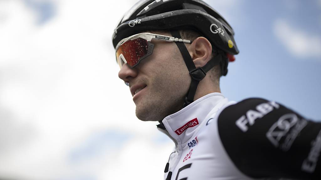 Marc Hirschi klassierte sich in Québec als Achter