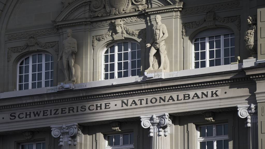 SNB erzielt Gewinn von 26,9 Milliarden Franken