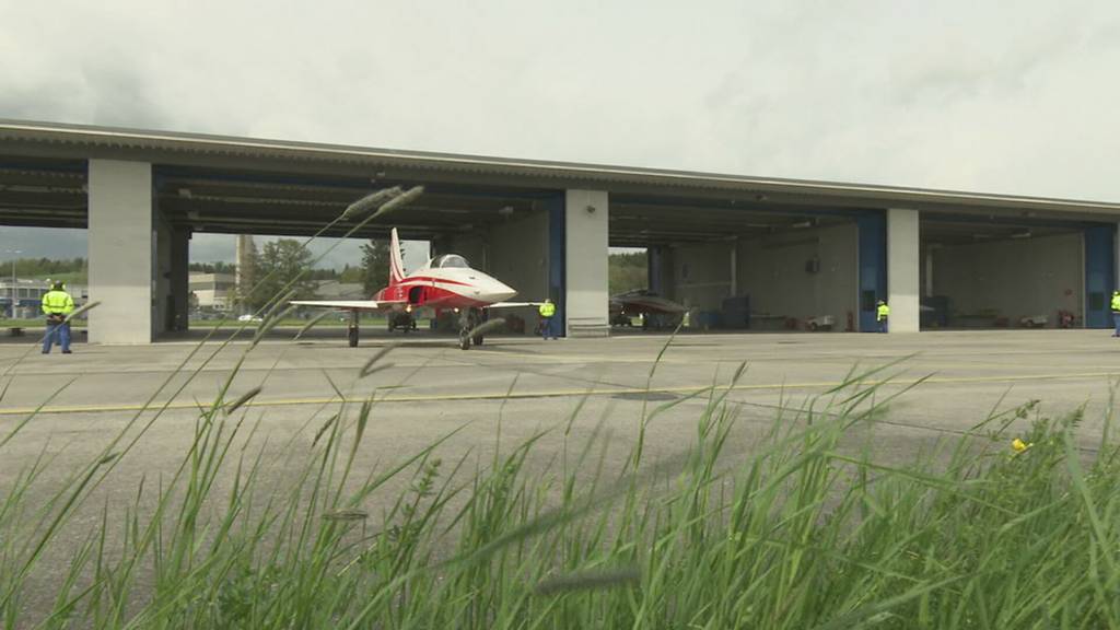 Aus für die Patrouille Suisse – Kritik steigt