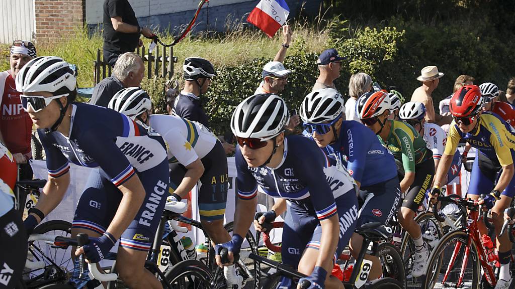 Die Frauen fahren 2021 erstmals bei Paris-Roubaix