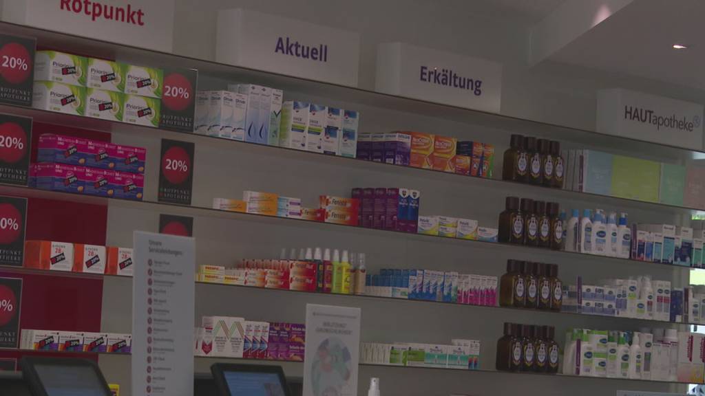 Leere Regale: Tabletten-Krise spitzt sich weiter zu