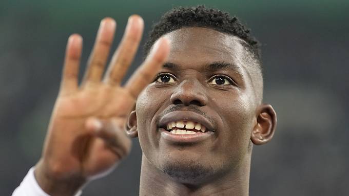 Breel Embolo wechselt zu Monaco