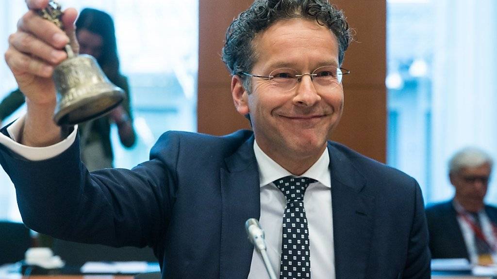 Die EU-Finanzminister konnten sich in Brüssel nach einem Verhandlungsmarathon nicht auf eine weitere Geldtranche für Griechenland einigen, wie der Chef der Eurogruppe Jeroen Dijsselbloem mitteilte.