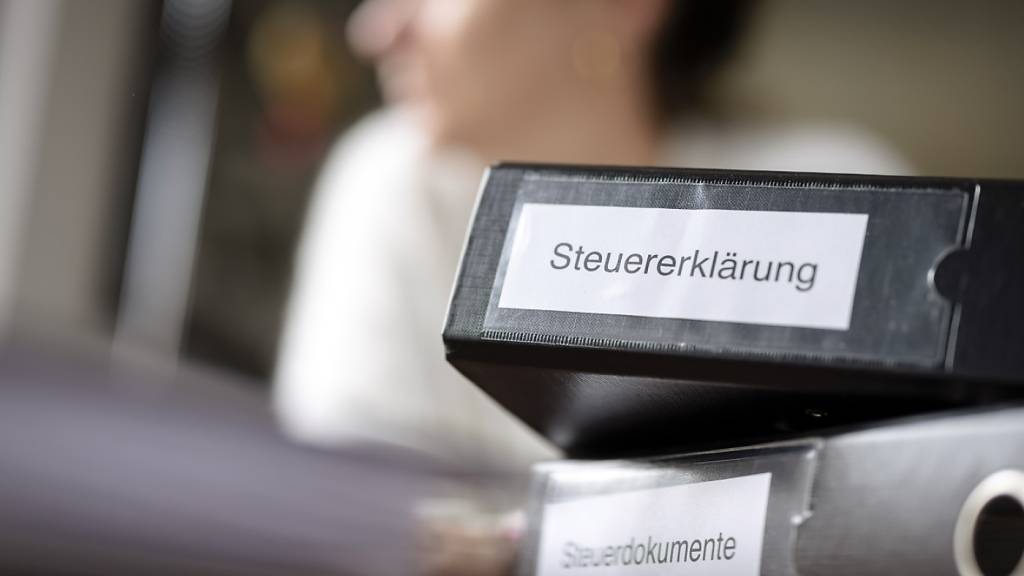 Das Ausfüllen der Online-Steuererklärung braucht in diesem Jahr Nerven. Das System ist überlastet. Deshalb erhalten nun alle eine Fristerstreckung bis Ende April. (Symbolbild)