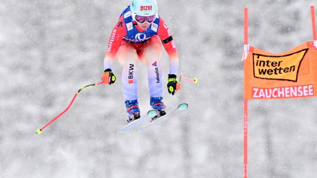 Vonns 84. Weltcupsieg, Schmitts Exploit, Suters Comeback