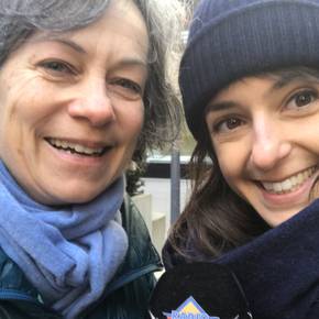 Sandra Gloor ist Wildtierbiologin beim Projekt StadtWildTiere