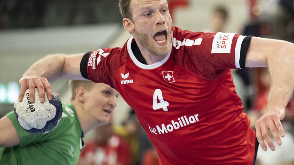 Bester Schweizer Torschütze für das Nationalteam: Lenny Rubin