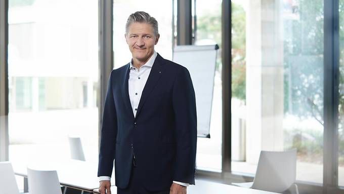 Postfinance ernennt Beat Röthlisberger zum neuen CEO
