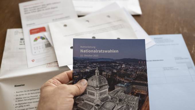 «Überforderte Wählende» – Aargauer Parlament will Unterlistenflut eindämmen