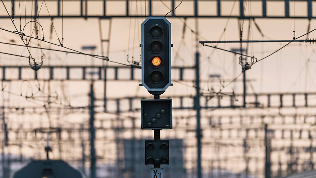 Bahnstrecke zwischen Zürich und Winterthur wieder ohne Störung