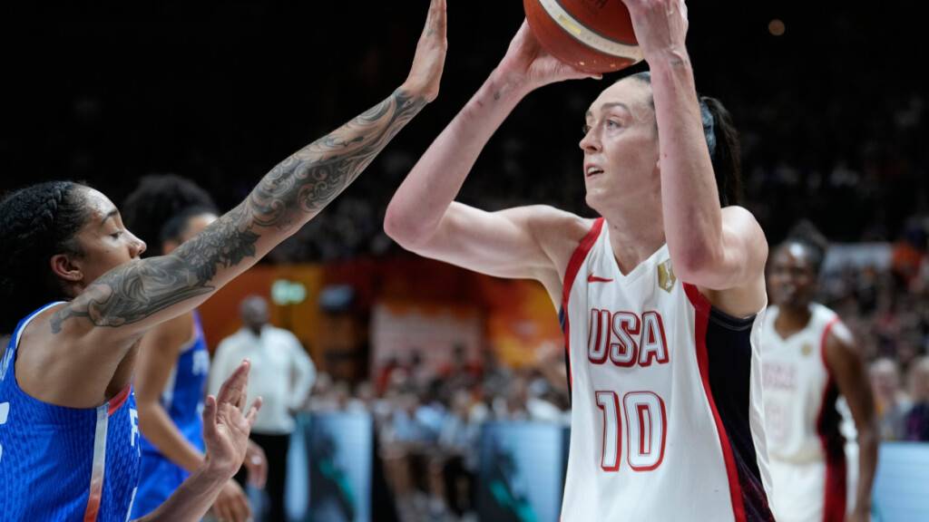 US-Basketballerinnen mit 12. WM-Titel