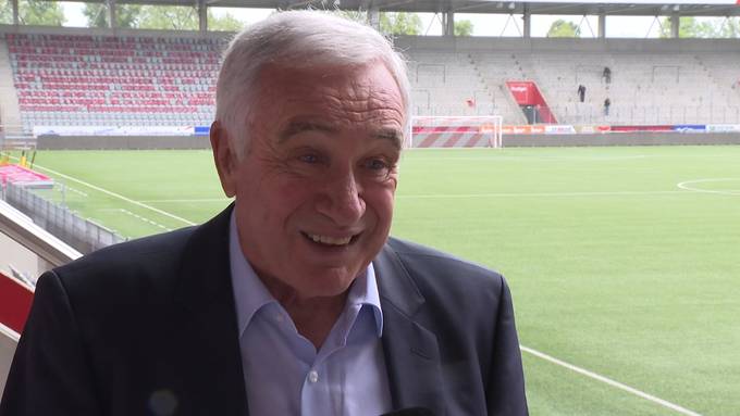 Ex-Thun-Trainer Latour: «Nicht-Aufstieg wäre verpasste Chance»